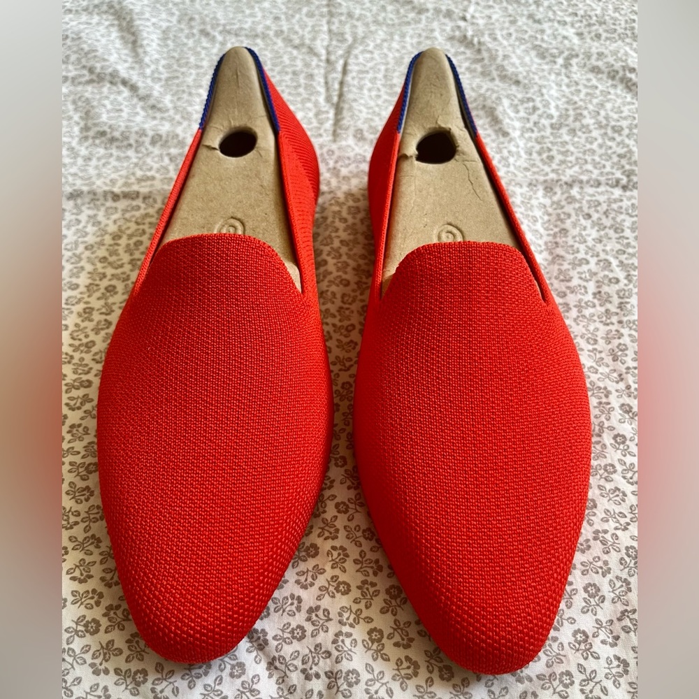 Poppy Rothy’s Almond Loafer size 7